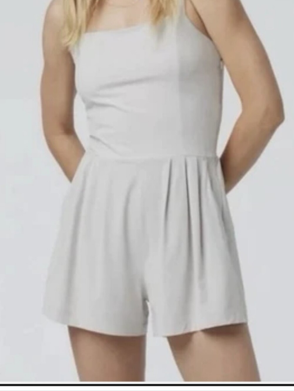 Vuori Villa Cami Romper